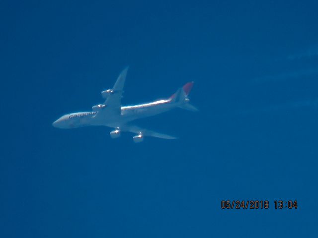 BOEING 747-8 (LX-VCM)