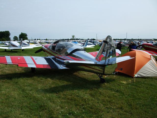 SUPERMARINE Swift (N78030)