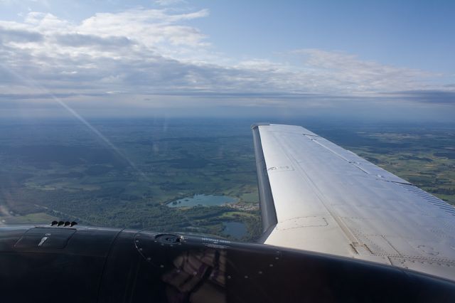 Beechcraft King Air 90 (D-IMAG)