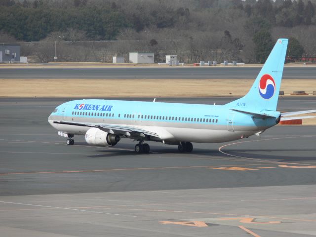 Boeing 737-900 (HL7719)