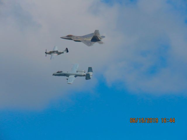 North American P-51 Mustang (N20TF)