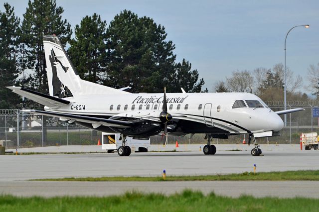 Saab 340 (C-GOIA)