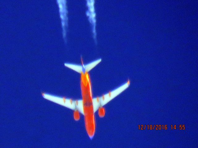 Boeing 737-700 (N269WN)