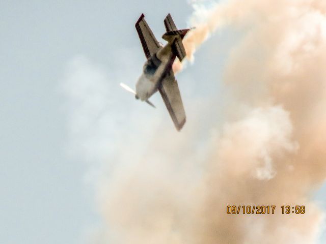 Experimental 100kts-200kts (N372GM)