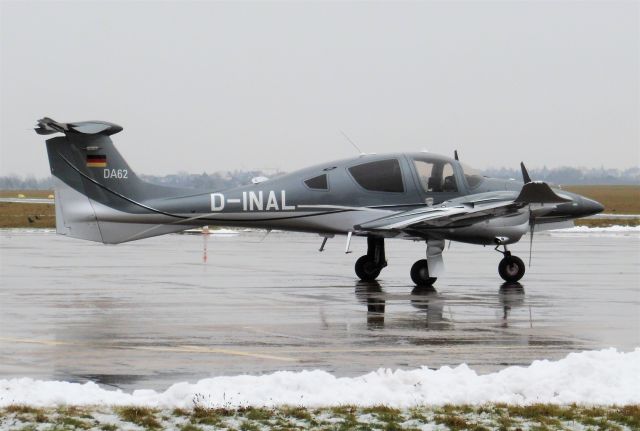 Diamond DA-62 (D-INAL)