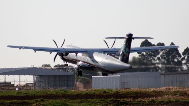 ATR ATR-72 (PR-AQB)