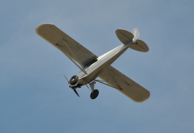 Beechcraft Sundowner (N576SV)