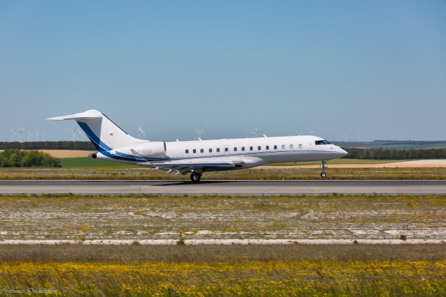 Bombardier Global Express (F-GBOL)