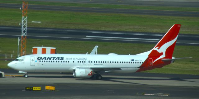 Boeing 737-700 (VH-XZO)