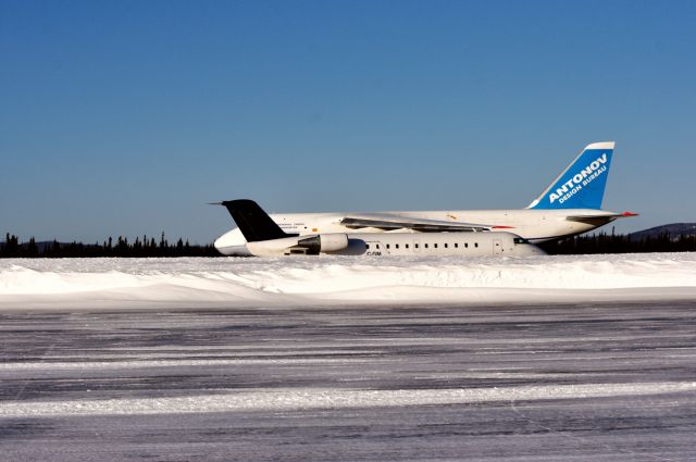 Antonov An-124 Ruslan (UR-82029)