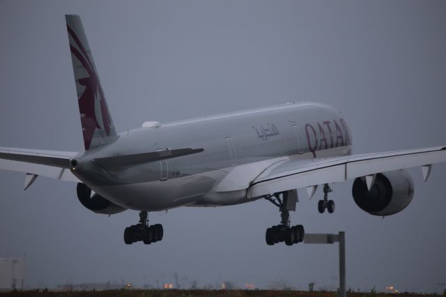Airbus A350-1000 (A7-ANN)