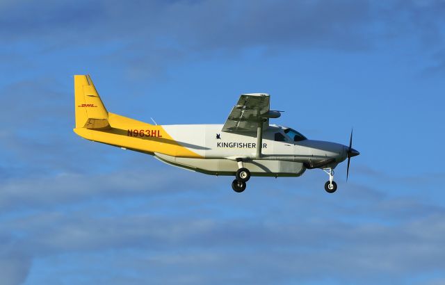 Cessna Caravan (N963HL)