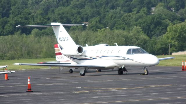Cessna Citation CJ4 (N626TF)