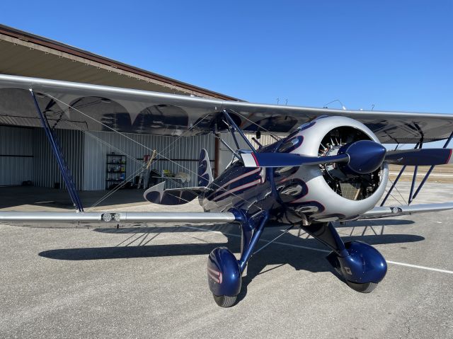 N154MW — - Newly Overhauled Propeller with matching paint.