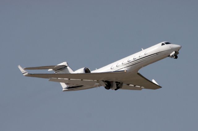 Gulfstream Aerospace Gulfstream V (N989AR)