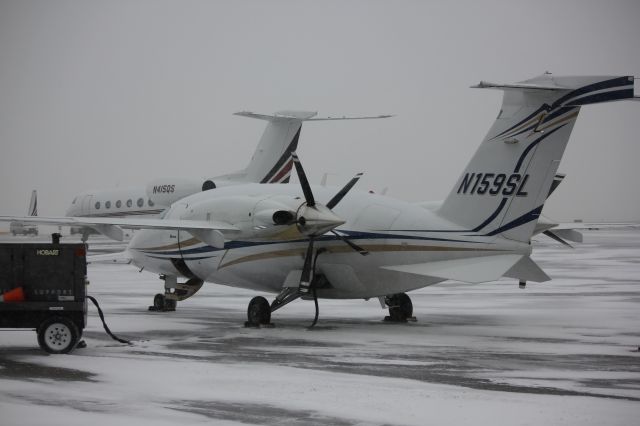 Piaggio P.180 Avanti (N159SL)