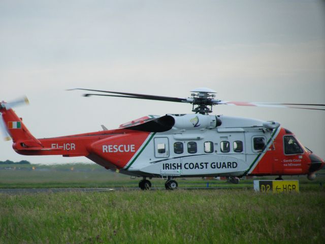 EI-ICR — - EI ICR S92A EINN 22/06/14