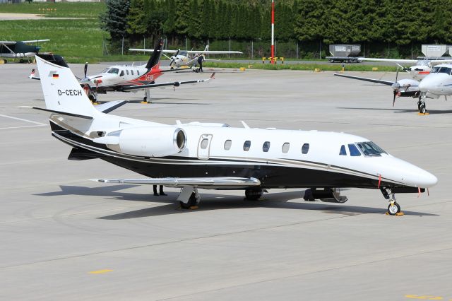 Cessna Citation Excel/XLS (D-CECH)