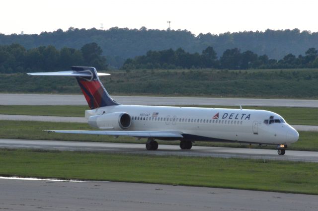 N926AT — - Delta 350 departing to New York JFK at 6:33 PM.   Taken June 30, 2016 with Nikon D3200 mounting 55-200mm VR2 lens.  