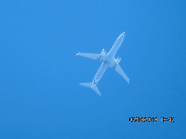 Boeing 737-900 (N442AS)