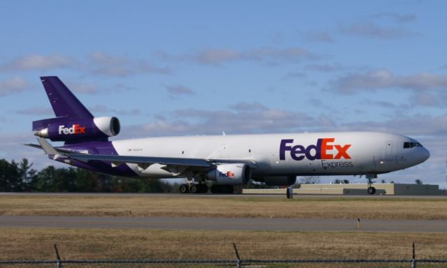 Boeing MD-11 (N606FE)