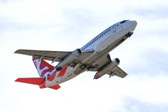 Boeing 737-200 (C-GAIG) - https://www.spotteurdunord.com/photos/category/C-GAIG