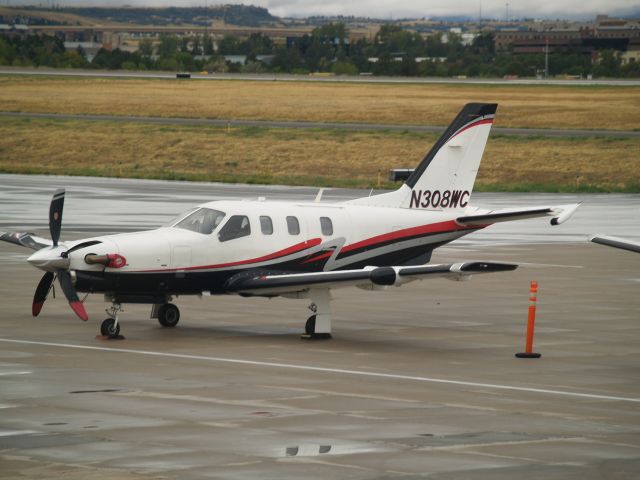 Socata TBM-700 (N308WC)
