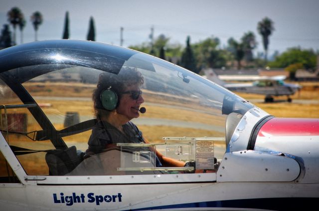 Experimental 100kts-200kts (N188EV)