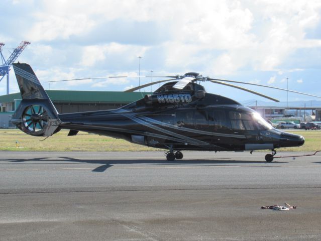 Eurocopter EC-155 (N155TD)