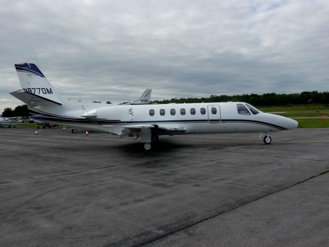 Cessna Citation II (N977DM)