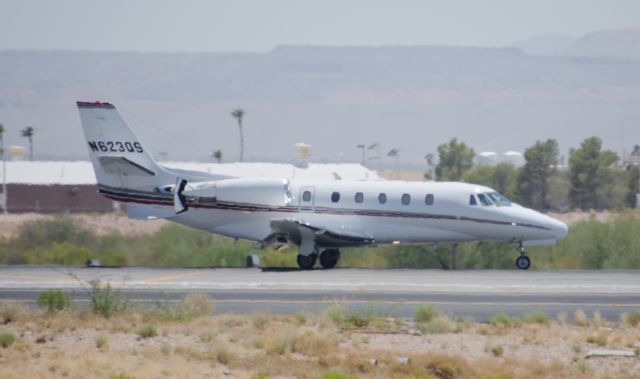 Cessna Citation Excel/XLS (N623QS) - 06/14/2013 Tucson Az