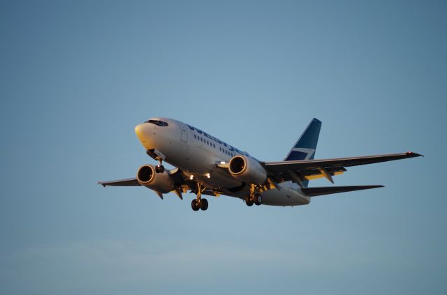 BOEING 737-600 —