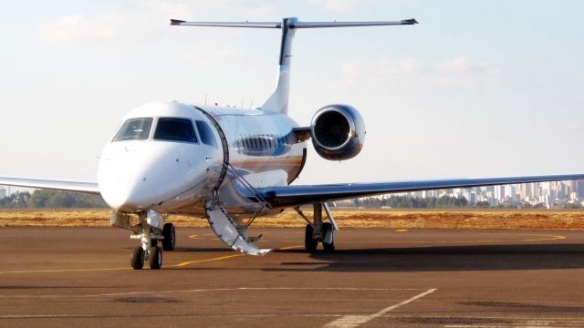 Embraer ERJ-135 (PP-NLR)