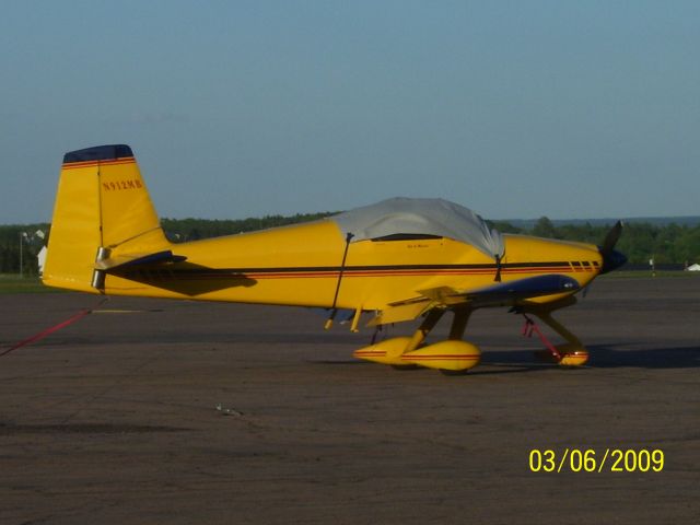 Vans RV-9 (N912MB)