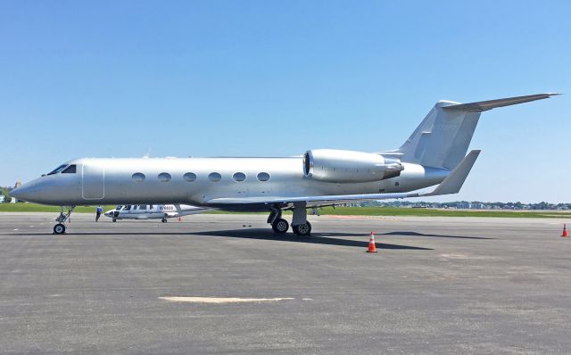 Gulfstream Aerospace Gulfstream IV (N178PT) - Platinum Aviation