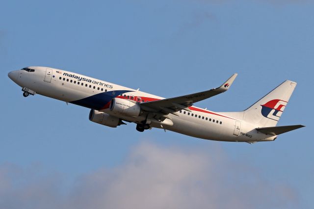 Boeing 737-800 (9M-MXQ)