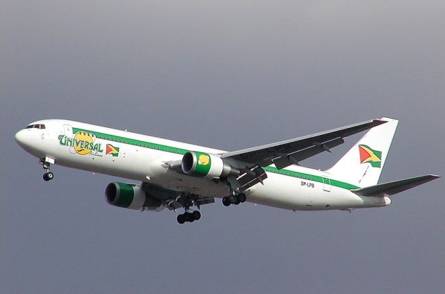 BOEING 767-300 (SP-LPB)
