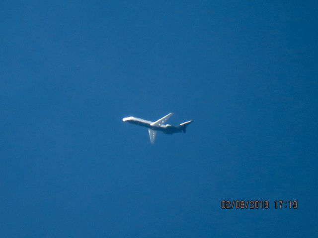 McDonnell Douglas DC-9-30 (N205US)