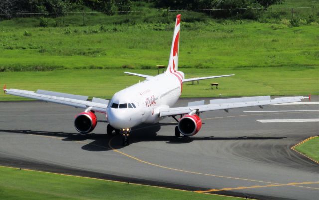 Airbus A319 (C-GITR)