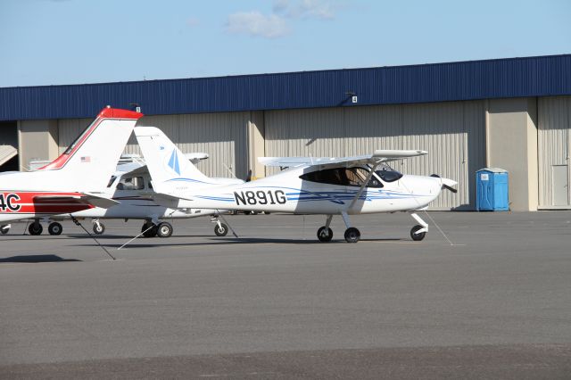 TECNAM P-2008 (N891G)