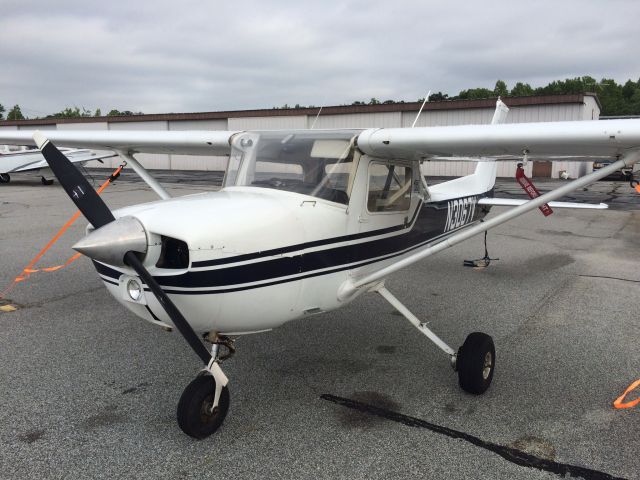 Cessna Commuter (N3067V)
