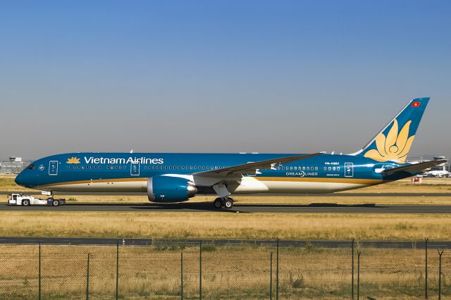Boeing 787-9 Dreamliner (VN-A867)