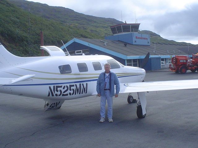 Piper Malibu Mirage (N525MM)