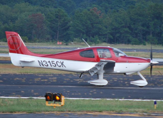 Cirrus SR-22 (N315CK)