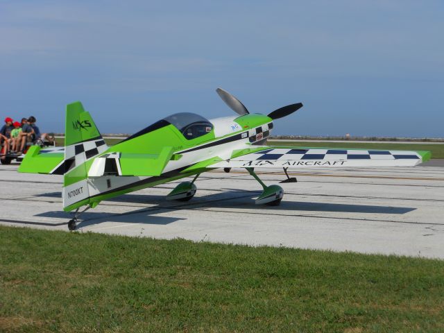 Experimental 100kts-200kts (N700XT)