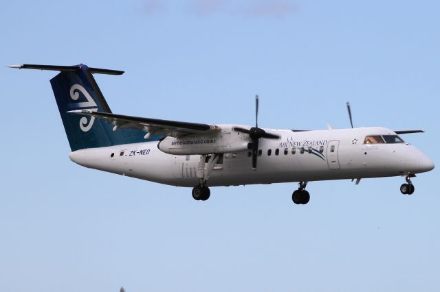 de Havilland Dash 8-300 (ZK-NED)