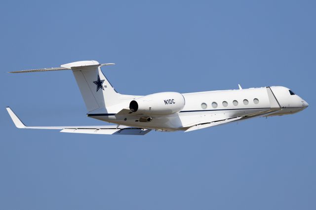 Gulfstream Aerospace Gulfstream V (N1DC)