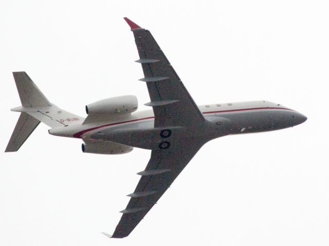 Canadair Challenger (D-BUBI)