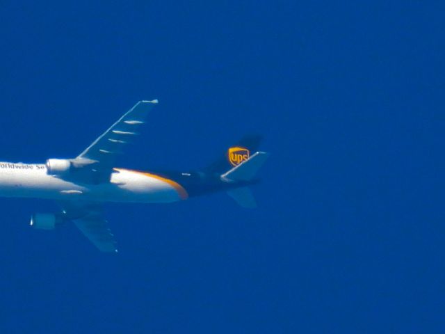 Airbus A300F4-600 (N147UP)