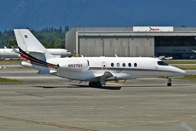 Cessna Citation Latitude (N927QS)